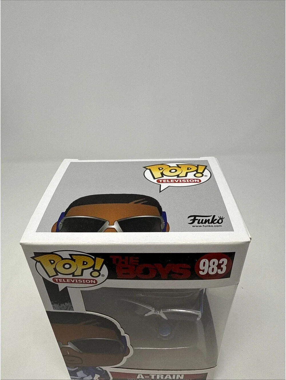 Funko Pop! Vinyl: A-Train #983
